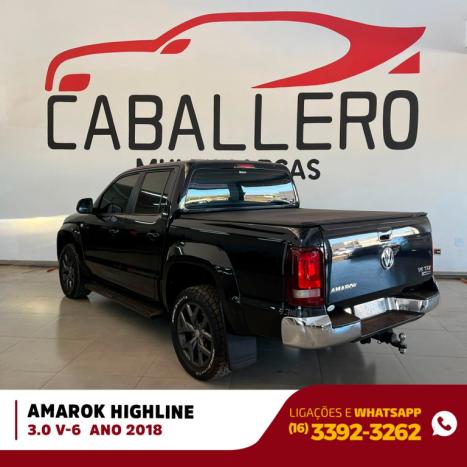 VOLKSWAGEN Amarok 3.0 V6 CABINE DUPLA HIGHLINE 4X4 TURBO INTERCOOLER AUTOMTICO, Foto 7