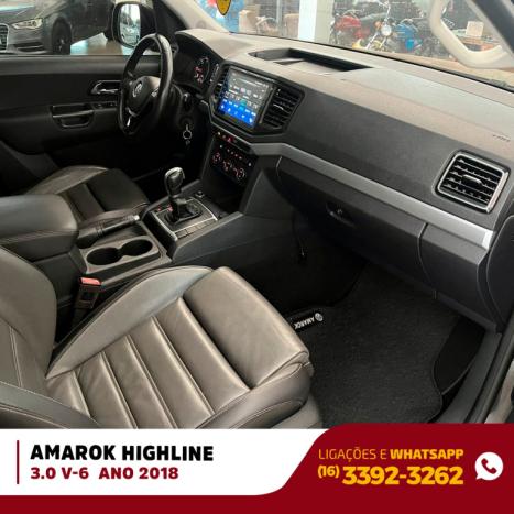 VOLKSWAGEN Amarok 3.0 V6 CABINE DUPLA HIGHLINE 4X4 TURBO INTERCOOLER AUTOMTICO, Foto 15