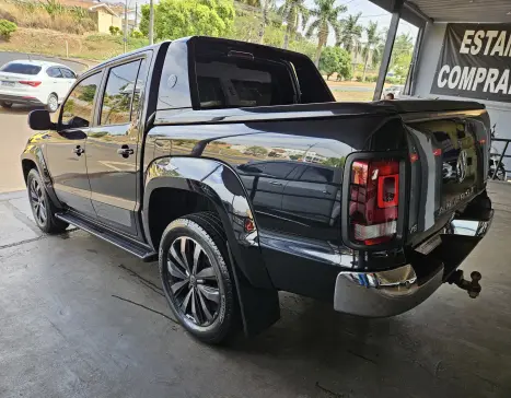 VOLKSWAGEN Amarok 3.0 V6 CABINE DUPLA HIGHLINE EXTREME 4X4 TURBO INTERCOOLER AUTOMTICO, Foto 4