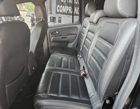 VOLKSWAGEN Amarok 3.0 V6 CABINE DUPLA HIGHLINE EXTREME 4X4 TURBO INTERCOOLER AUTOMTICO, Foto 8