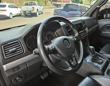 VOLKSWAGEN Amarok 3.0 V6 CABINE DUPLA HIGHLINE EXTREME 4X4 TURBO INTERCOOLER AUTOMTICO, Foto 9