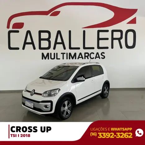 VOLKSWAGEN Cross UP 1.0 12V 4P TSI FLEX, Foto 1