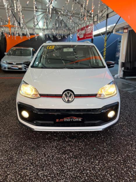 VOLKSWAGEN Cross UP 1.0 12V 4P TSI FLEX, Foto 3