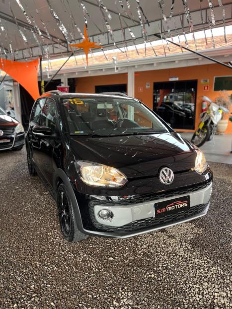 VOLKSWAGEN Cross UP 1.0 12V 4P TSI FLEX, Foto 2