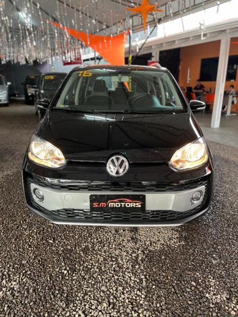 VOLKSWAGEN Cross UP 1.0 12V 4P TSI FLEX, Foto 3