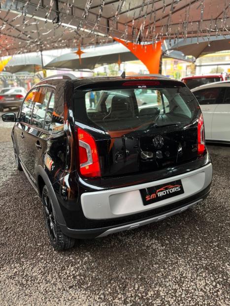 VOLKSWAGEN Cross UP 1.0 12V 4P TSI FLEX, Foto 9