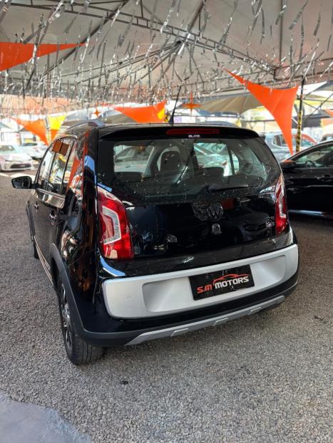 VOLKSWAGEN Cross UP 1.0 12V 4P TSI FLEX, Foto 4