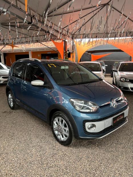 VOLKSWAGEN Cross UP 1.0 12V 4P TSI FLEX, Foto 2
