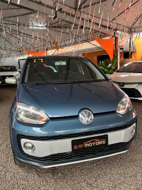 VOLKSWAGEN Cross UP 1.0 12V 4P TSI FLEX, Foto 3