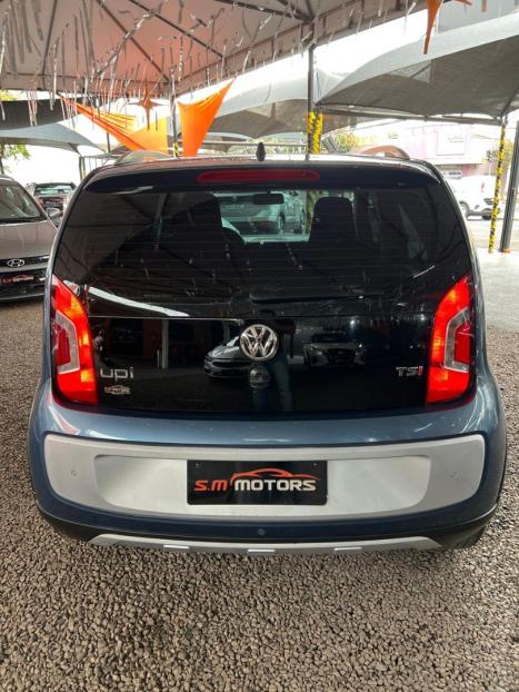 VOLKSWAGEN Cross UP 1.0 12V 4P TSI FLEX, Foto 7