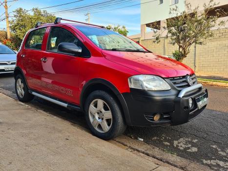 VOLKSWAGEN Crossfox 1.6 4P FLEX, Foto 2