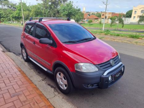 VOLKSWAGEN Crossfox 1.6 4P FLEX, Foto 1