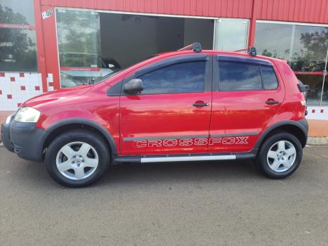 VOLKSWAGEN Crossfox 1.6 4P FLEX, Foto 4