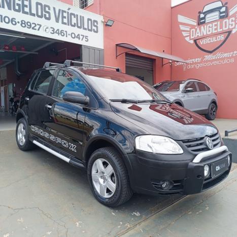 VOLKSWAGEN Crossfox 1.6 4P FLEX, Foto 12