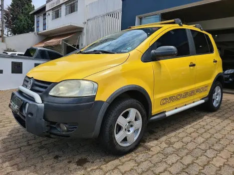 VOLKSWAGEN Crossfox 1.6 4P FLEX, Foto 3