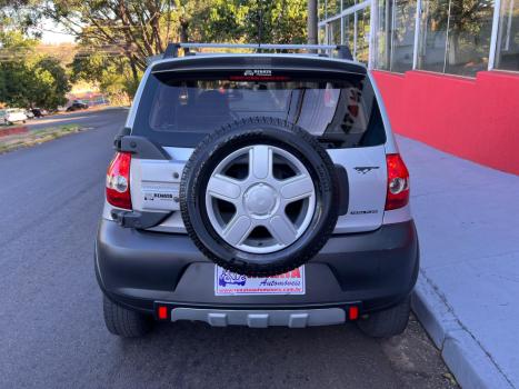 VOLKSWAGEN Crossfox 1.6 4P FLEX, Foto 5