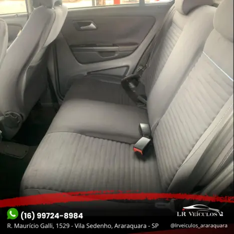 VOLKSWAGEN Crossfox 1.6 4P FLEX, Foto 2