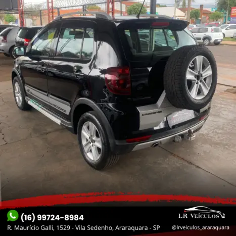 VOLKSWAGEN Crossfox 1.6 4P FLEX, Foto 4