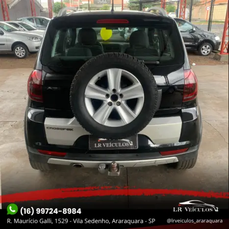 VOLKSWAGEN Crossfox 1.6 4P FLEX, Foto 5
