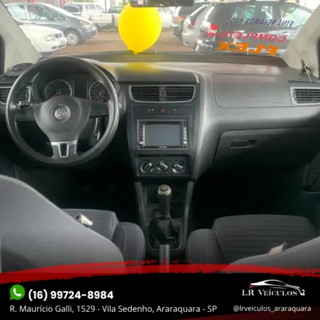 VOLKSWAGEN Crossfox 1.6 4P FLEX, Foto 6
