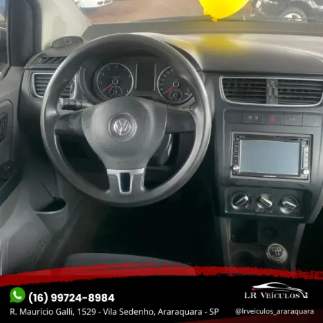 VOLKSWAGEN Crossfox 1.6 4P FLEX, Foto 7