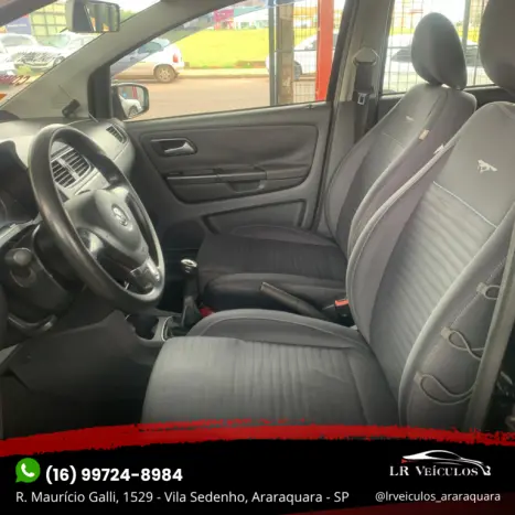 VOLKSWAGEN Crossfox 1.6 4P FLEX, Foto 8