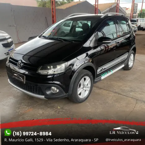 VOLKSWAGEN Crossfox 1.6 4P FLEX, Foto 9