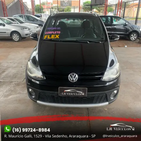 VOLKSWAGEN Crossfox 1.6 4P FLEX, Foto 10