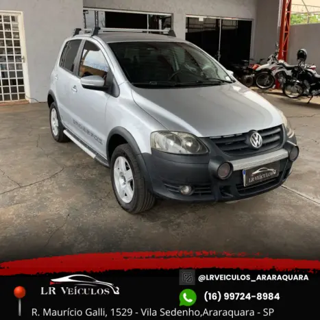 VOLKSWAGEN Crossfox 1.6 4P FLEX, Foto 1