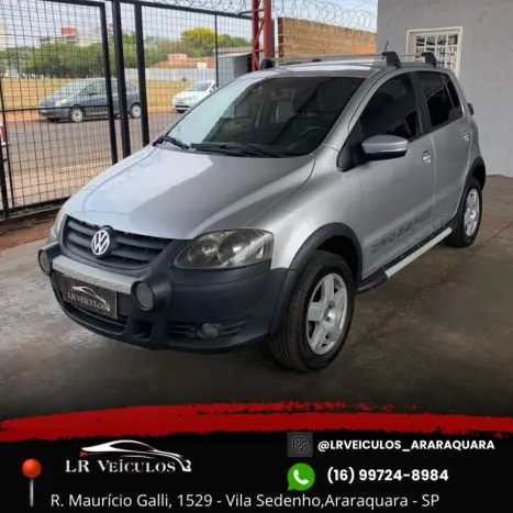 VOLKSWAGEN Crossfox 1.6 4P FLEX, Foto 2