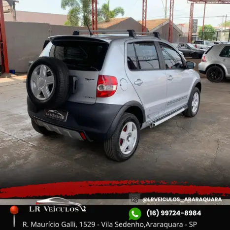 VOLKSWAGEN Crossfox 1.6 4P FLEX, Foto 3