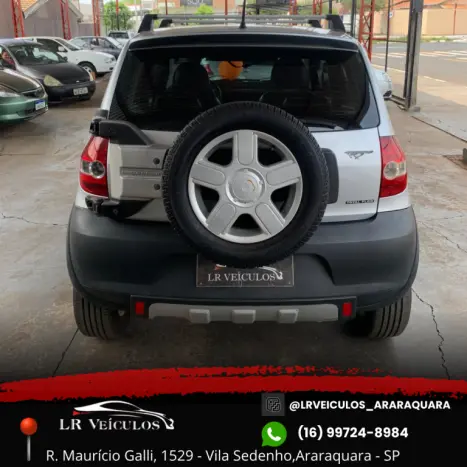 VOLKSWAGEN Crossfox 1.6 4P FLEX, Foto 4