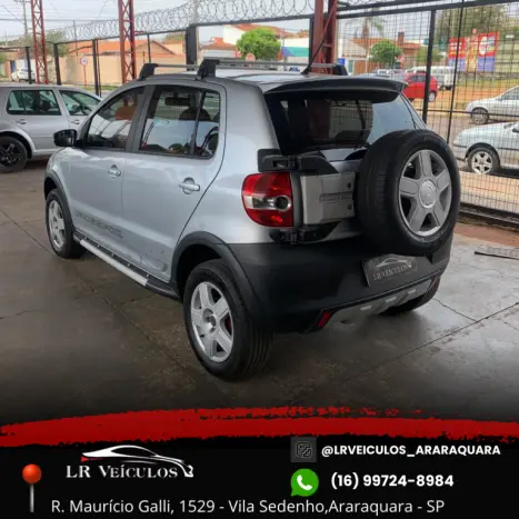 VOLKSWAGEN Crossfox 1.6 4P FLEX, Foto 5