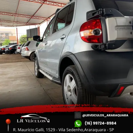 VOLKSWAGEN Crossfox 1.6 4P FLEX, Foto 6