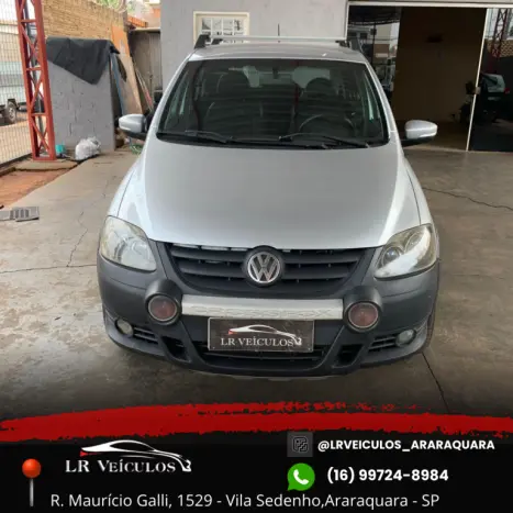 VOLKSWAGEN Crossfox 1.6 4P FLEX, Foto 7