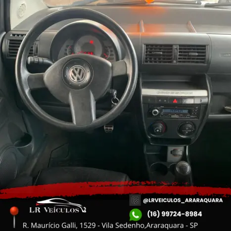VOLKSWAGEN Crossfox 1.6 4P FLEX, Foto 9