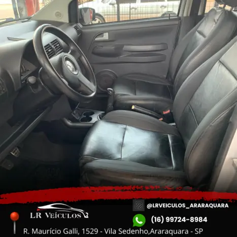 VOLKSWAGEN Crossfox 1.6 4P FLEX, Foto 10