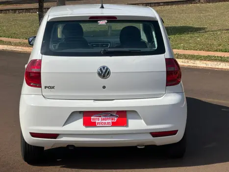 VOLKSWAGEN Fox 1.0 12V 4P TRENDLINE FLEX, Foto 20