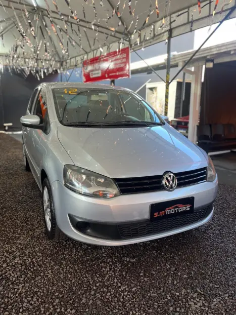 VOLKSWAGEN Fox 1.0 4P FLEX, Foto 2
