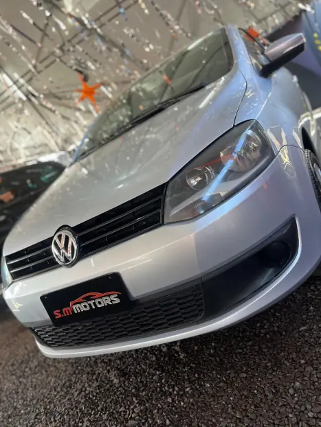 VOLKSWAGEN Fox 1.0 4P FLEX, Foto 4