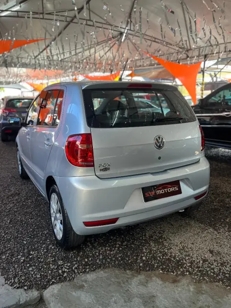 VOLKSWAGEN Fox 1.0 4P FLEX, Foto 8