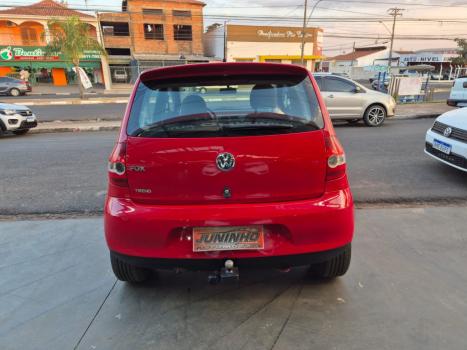 VOLKSWAGEN Fox 1.0 4P TREND FLEX, Foto 4