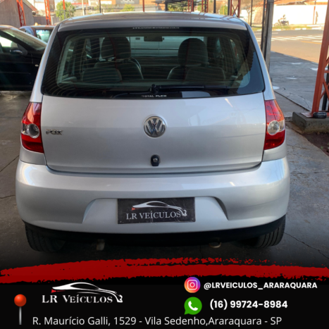 VOLKSWAGEN Fox 1.0 CITY FLEX, Foto 5