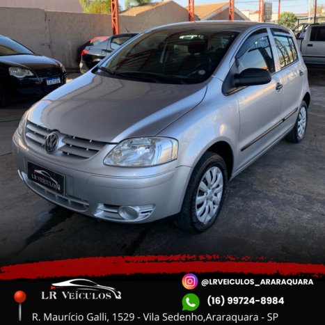VOLKSWAGEN Fox 1.0 CITY FLEX, Foto 6