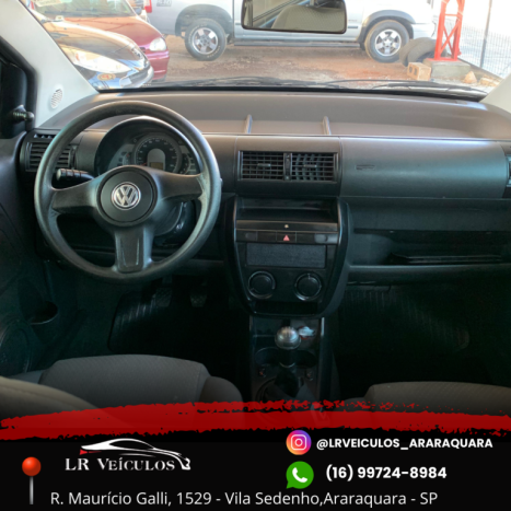 VOLKSWAGEN Fox 1.0 CITY FLEX, Foto 8