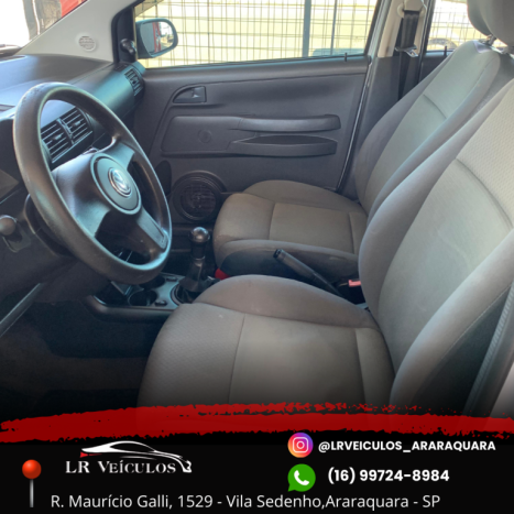 VOLKSWAGEN Fox 1.0 CITY FLEX, Foto 10