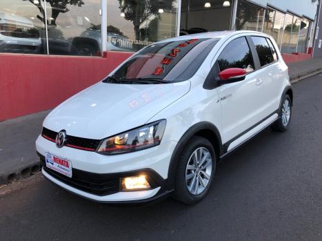 VOLKSWAGEN Fox 1.6 16V 4P MSI PEPPER FLEX, Foto 2