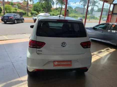 VOLKSWAGEN Fox 1.6 4P CONNECT FLEX, Foto 4