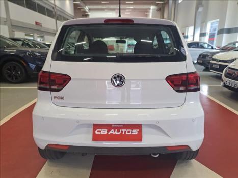 VOLKSWAGEN Fox 1.6 4P CONNECT FLEX, Foto 4