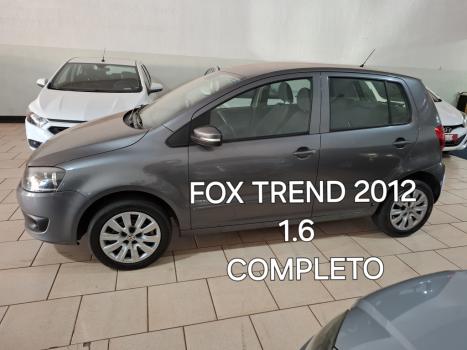 VOLKSWAGEN Fox 1.6 4P TREND FLEX, Foto 3